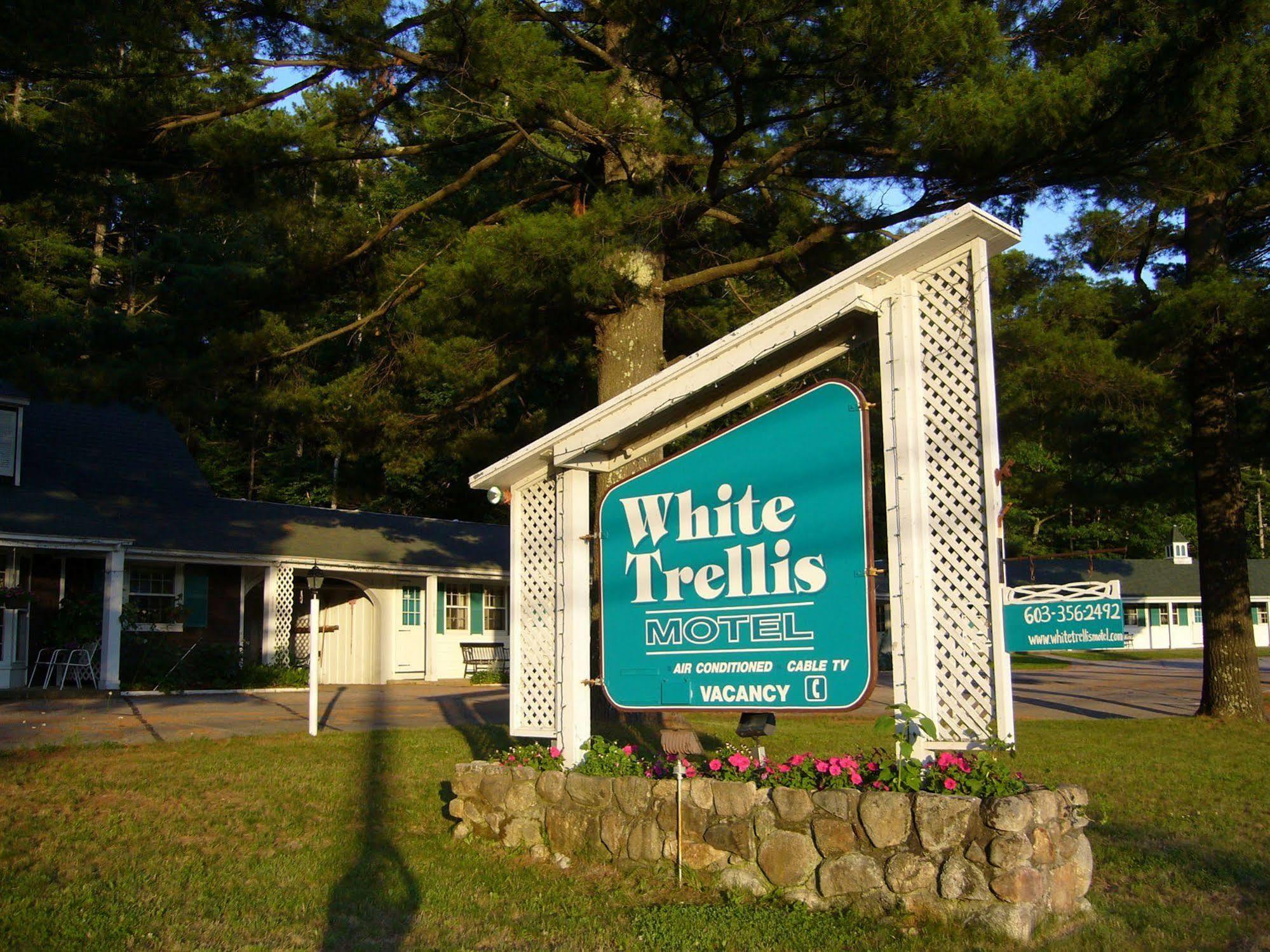 White Trellis Motel North Conway Exterior photo